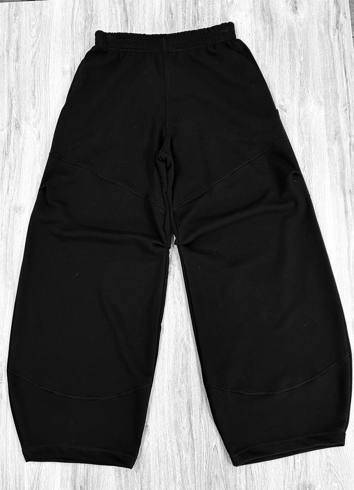 JOGGER GLOBO RUST