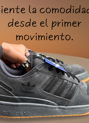 Zapatillas Urbanas Black