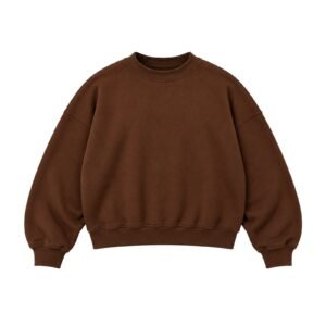 Buzo Boxi Unisex Chocolate