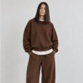 Buzo Boxi Unisex Chocolate