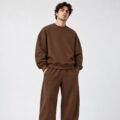 Buzo Boxi Unisex Chocolate