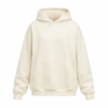 Buzo Oversize Natural