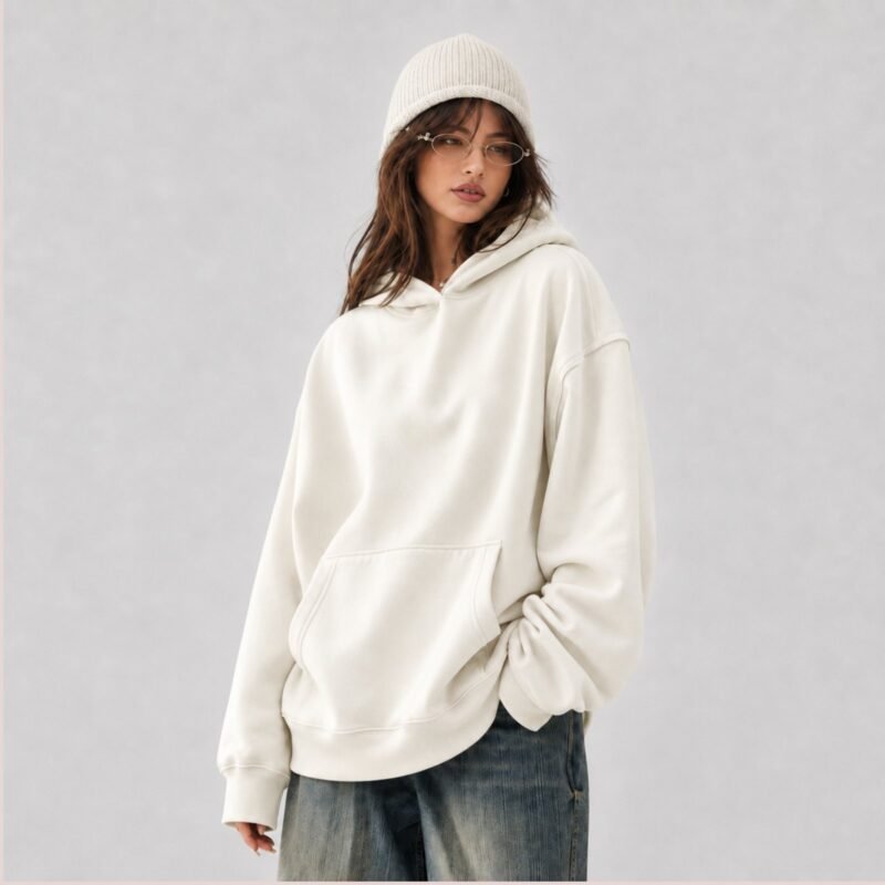 Buzo Oversize Natural
