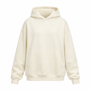 Buzo Oversize Natural