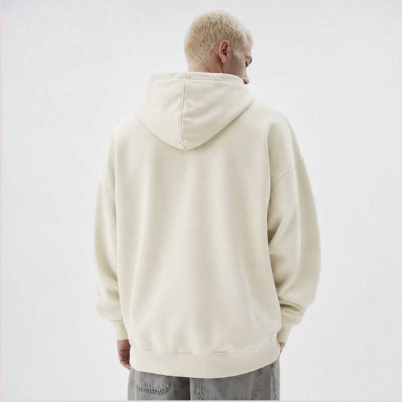 Buzo Oversize Natural
