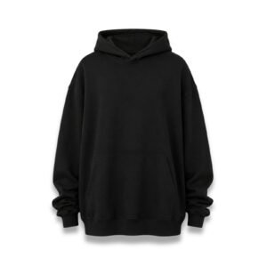 Buzo Oversize Negro