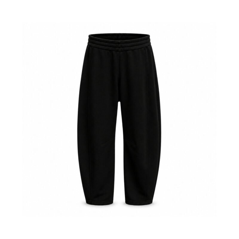 PANTALON-BARREL-NEGRO.jpg Pantalón Barrel Unisex Negro
