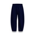 Pantalón Barrel Unisex Azul
