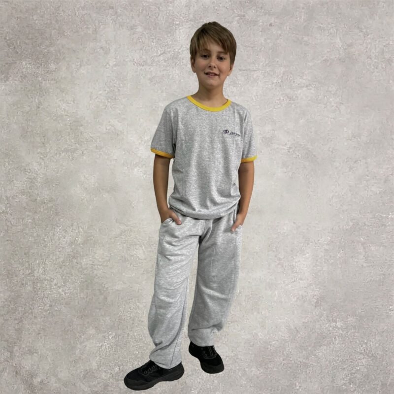 pantalon-barrel-gris-melange-educacion-fisica.jpg Pantalón Barrel Unisex G Melange