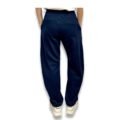 Pantalón Barrel Unisex Azul