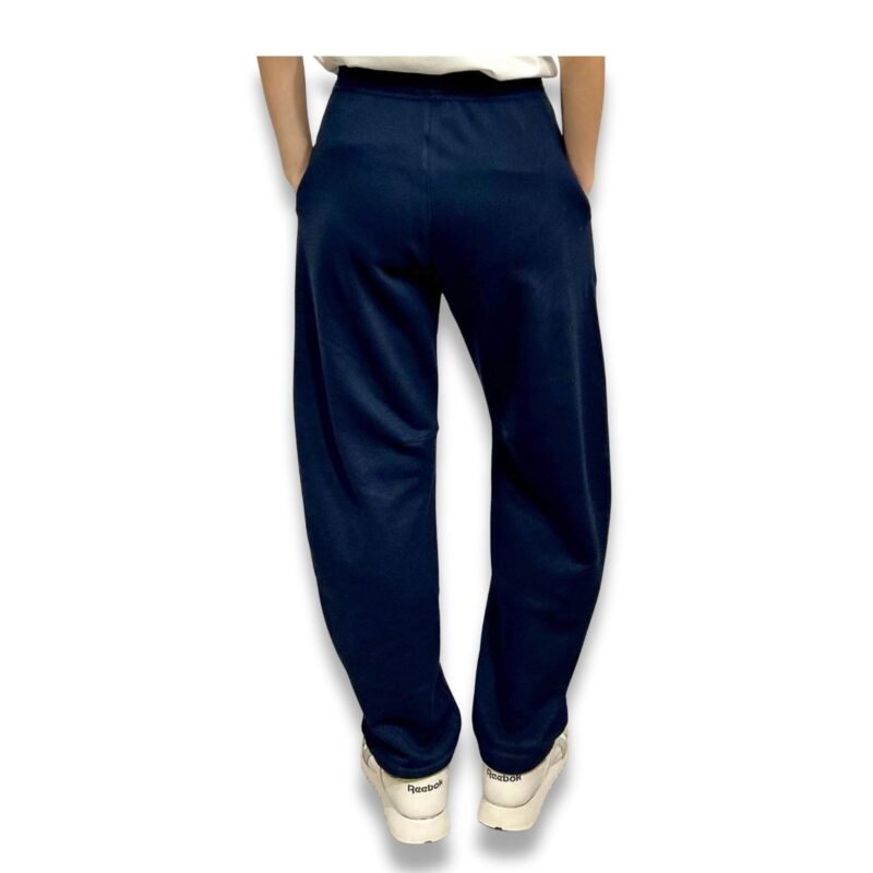 Pantalón Barrel Unisex Azul