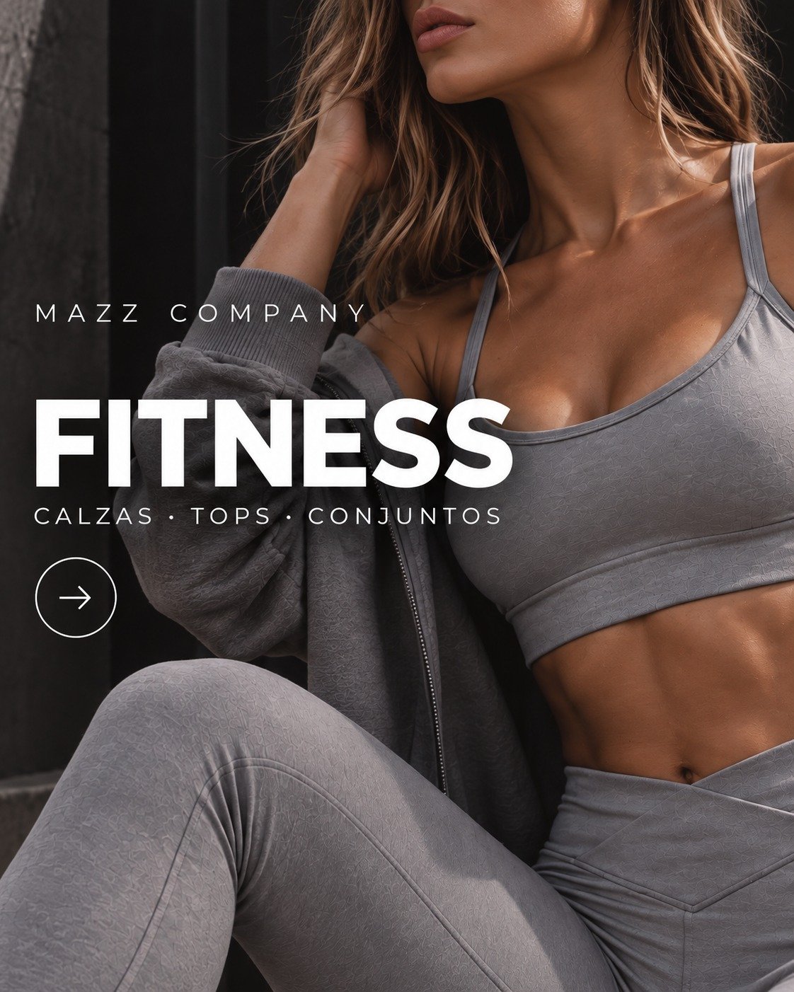 Fitness MAZZ Company